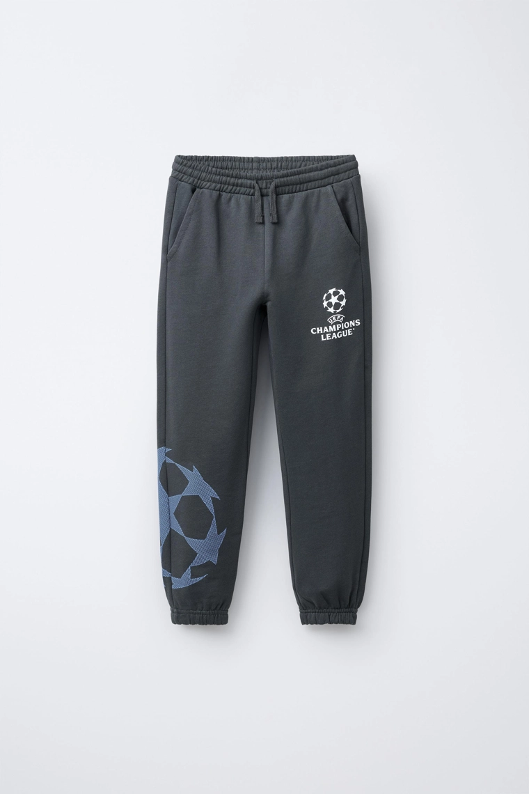 БРЮКИ-ДЖОГГЕРЫ UEFA CHAMPIONS LEAGUE ®