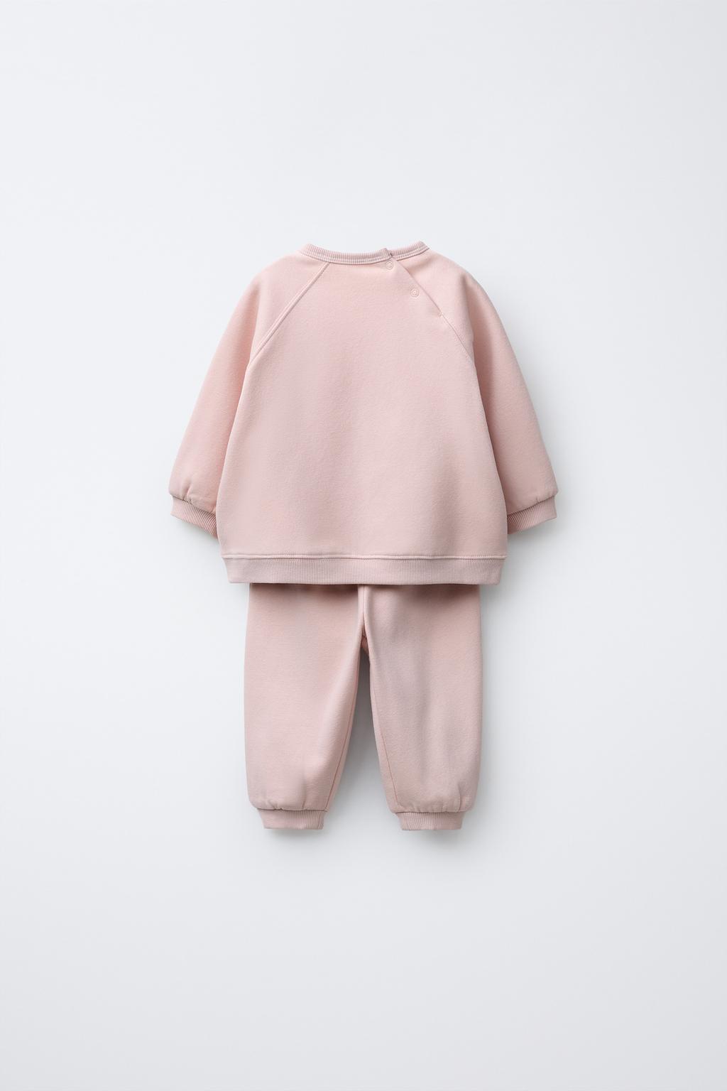 КОМПЛЕКТ ИЗ ТОЛСТОВКИ И БРЮК-ДЖОГГЕРОВ