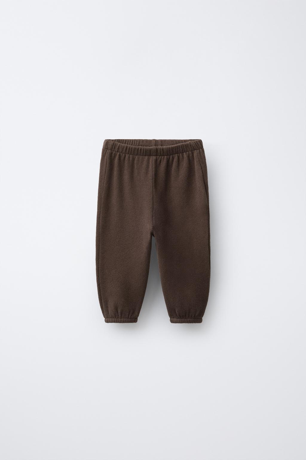 МЯГКИЕ БРЮКИ-ДЖОГГЕРЫ