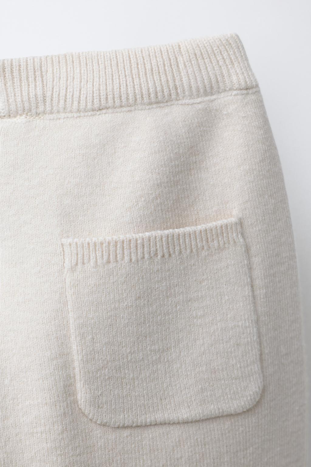 ТРИКОТАЖНЫЕ БРЮКИ-ДЖОГГЕРЫ