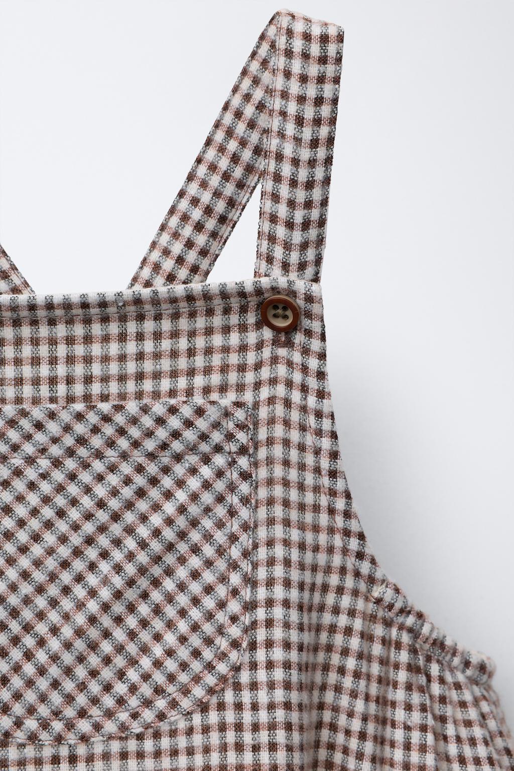 КОМБИНЕЗОН В КЛЕТКУ