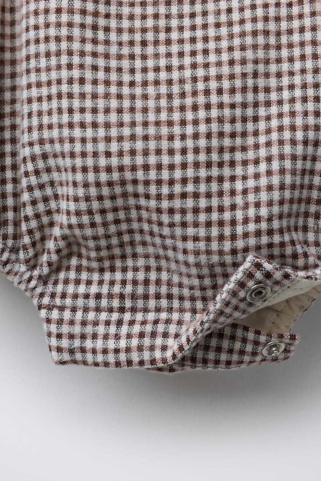 КОМБИНЕЗОН В КЛЕТКУ