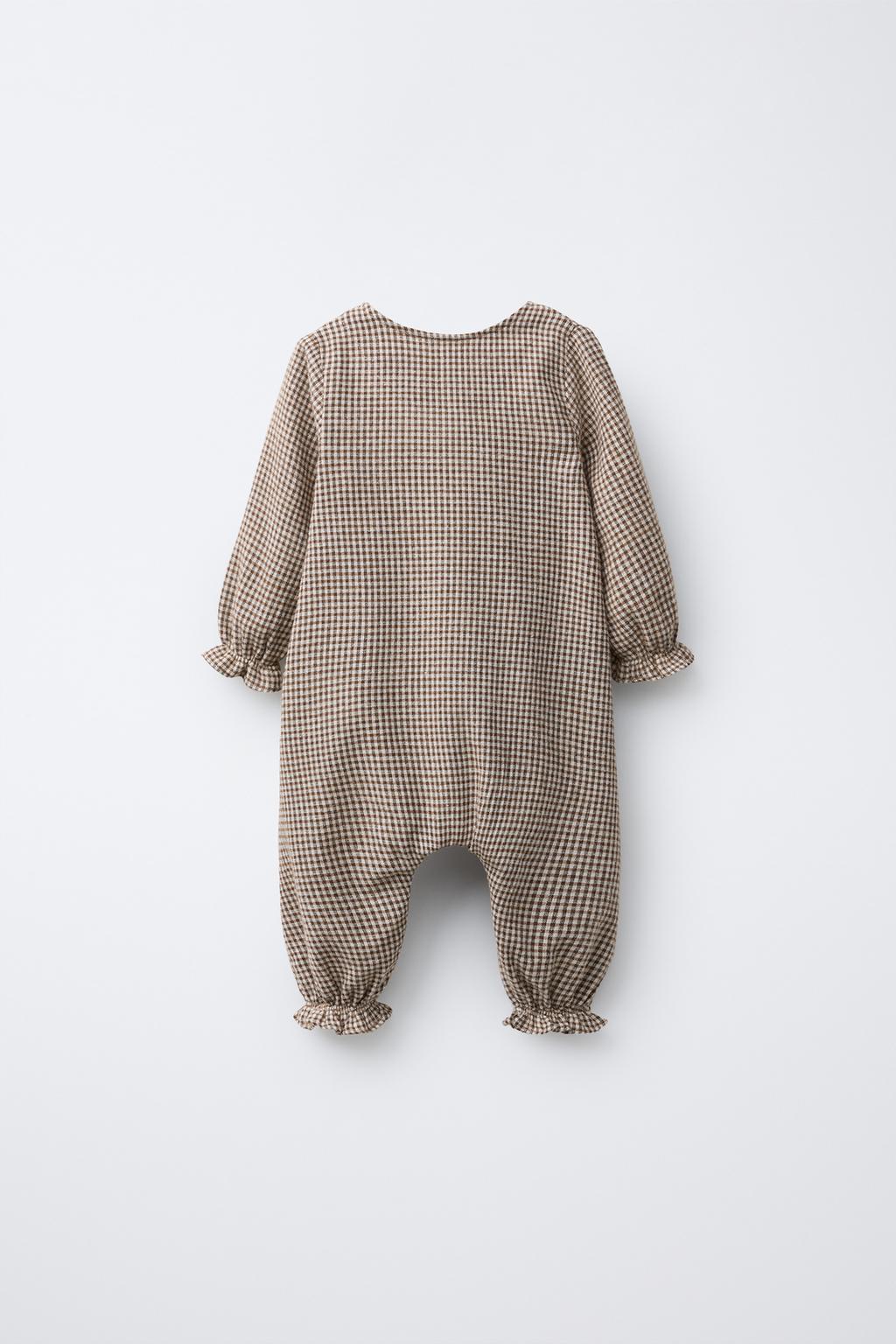 КОМБИНЕЗОН В КЛЕТКУ