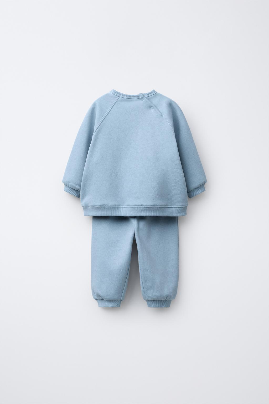 БАЗОВЫЙ КОМПЛЕКТ ИЗ ТОЛСТОВКИ И БРЮК-ДЖОГГЕРОВ