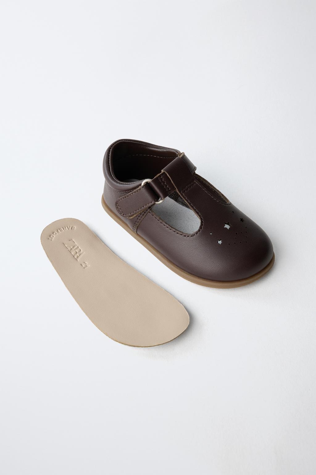 ЛАКИРОВАННЫЕ ТУФЛИ BAREFOOT