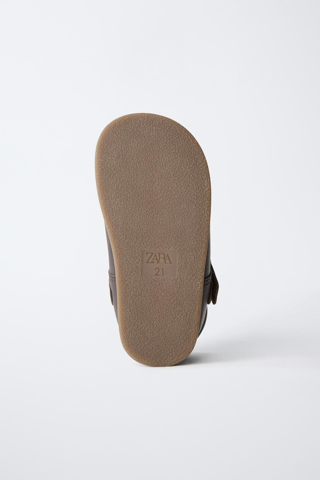 ЛАКИРОВАННЫЕ ТУФЛИ BAREFOOT