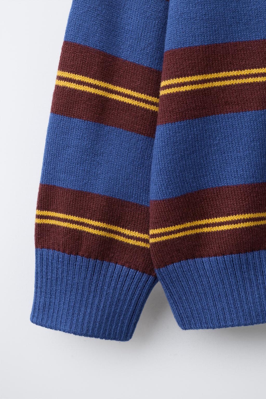 ТРИКОТАЖНОЕ ПОЛО В ПОЛОСКУ