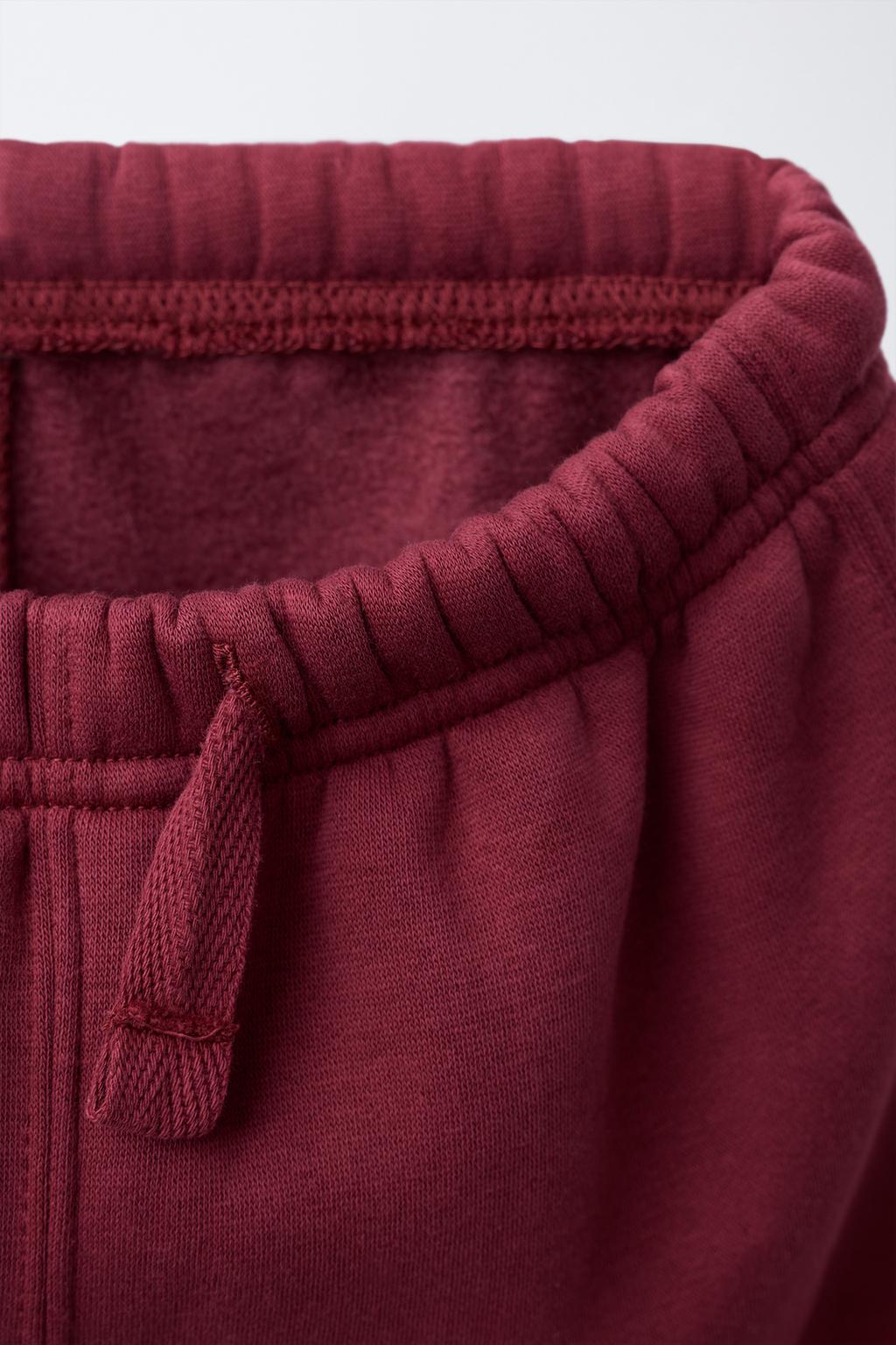 КОМПЛЕКТ ИЗ ТОЛСТОВКИ И ДЖОГГЕРОВ С ВЫШИВКОЙ