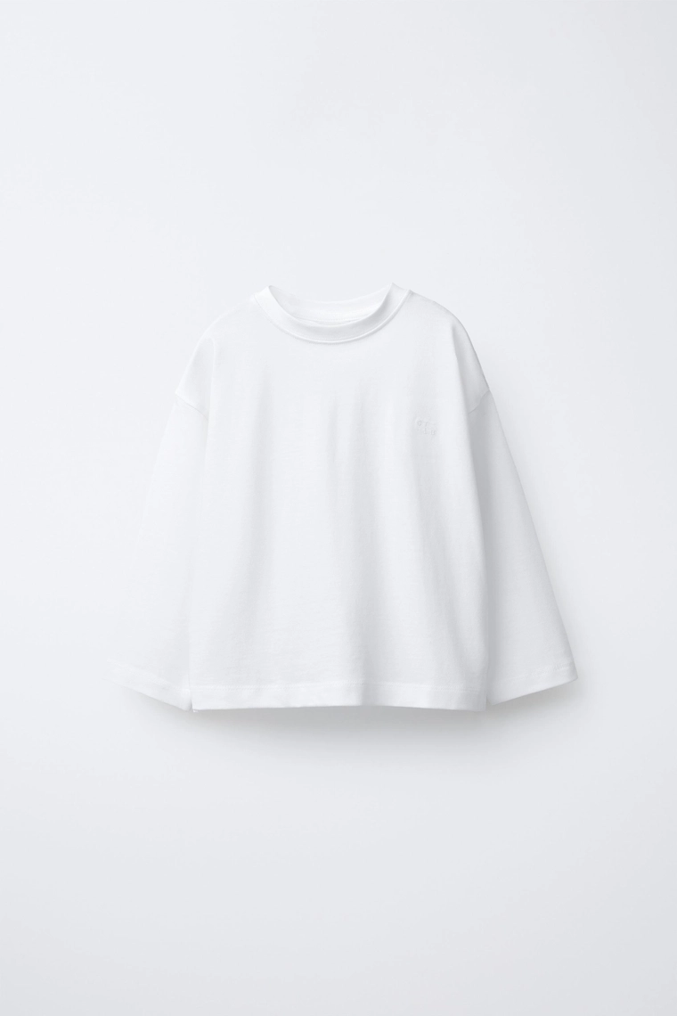 ФУТБОЛКА HEAVY WEIGHT С ВЫШИВКОЙ