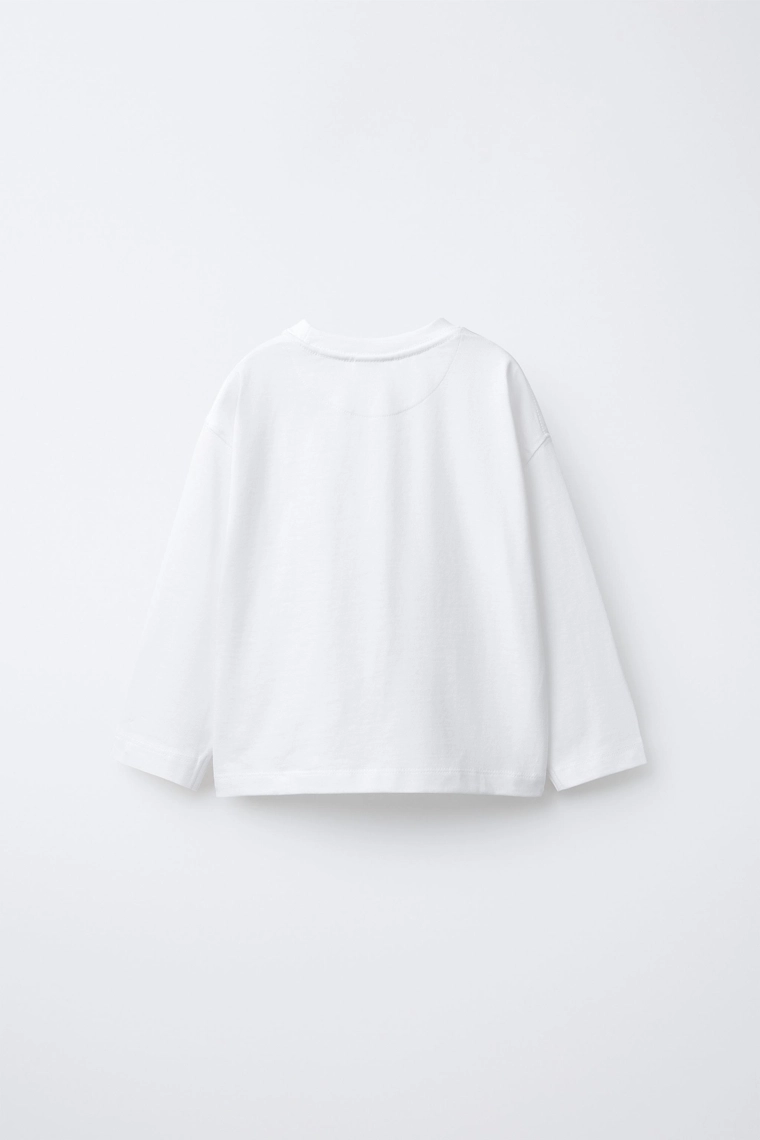 ФУТБОЛКА HEAVY WEIGHT С ВЫШИВКОЙ