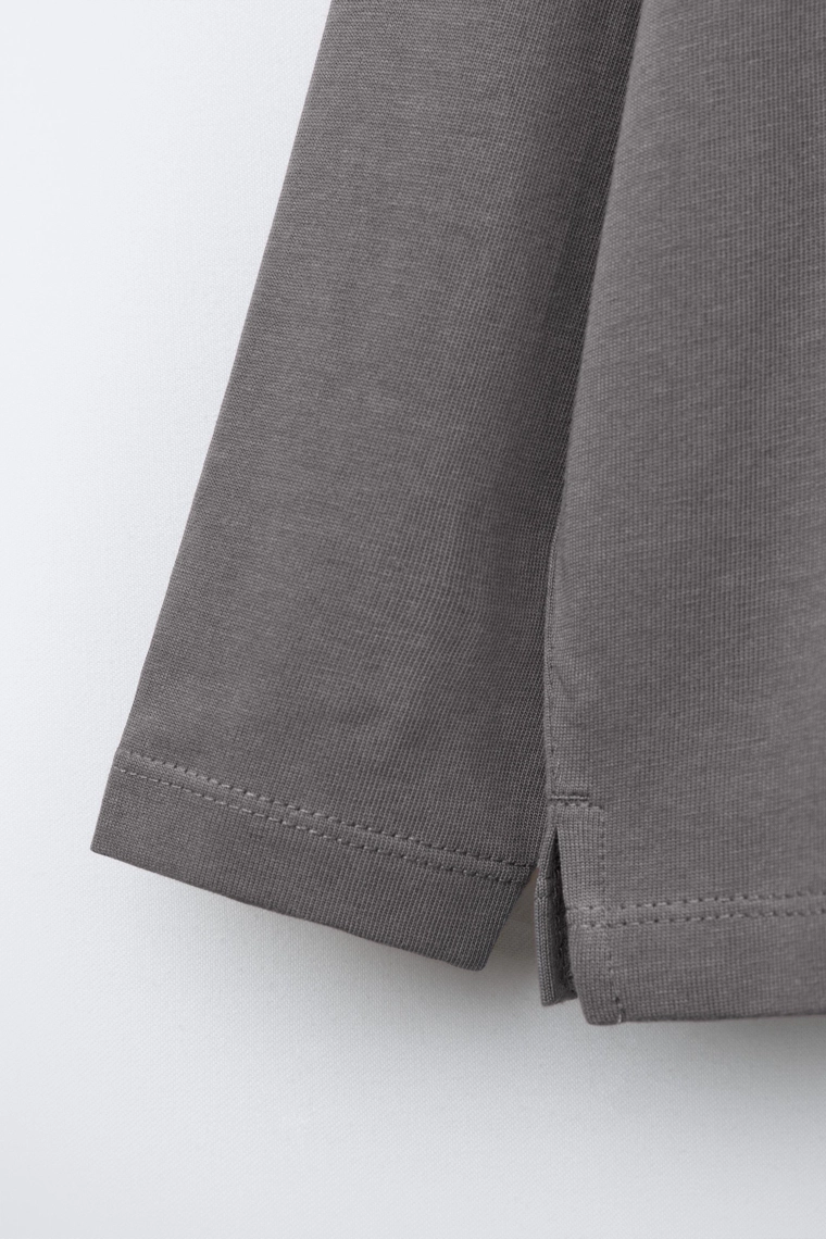 ФУТБОЛКА HEAVY WEIGHT С ВЫШИВКОЙ