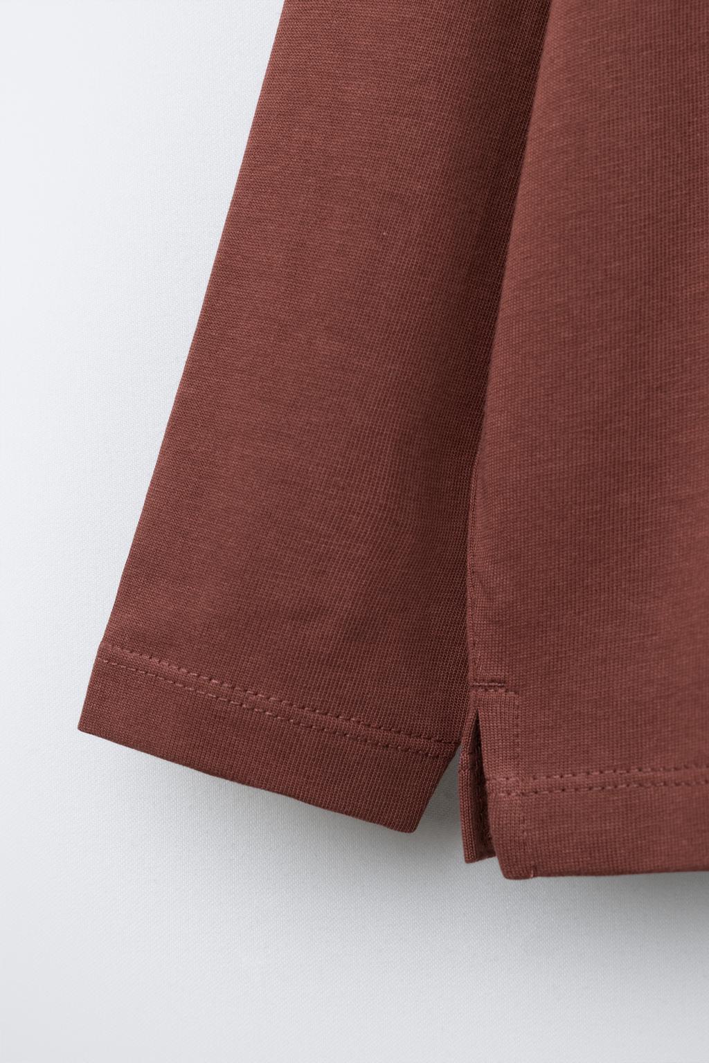 ЛОНГСЛИВ HEAVY WEIGHT С ВЫШИВКОЙ