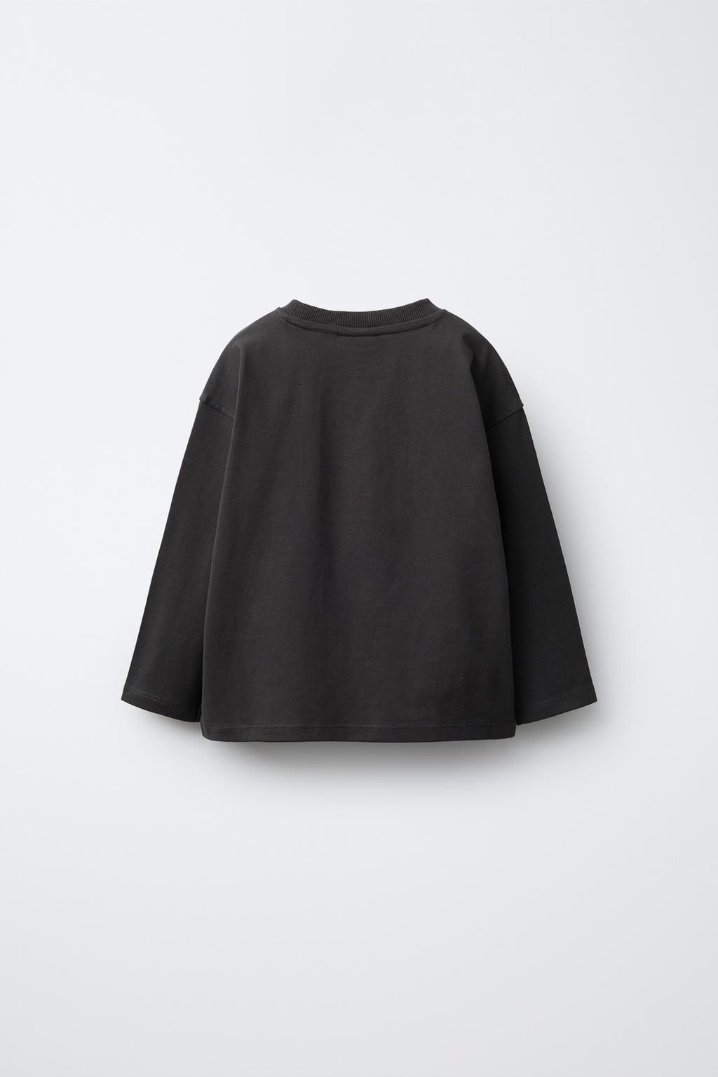 ФУТБОЛКА С ПРИНТОМ «ТРАНСПОРТ»