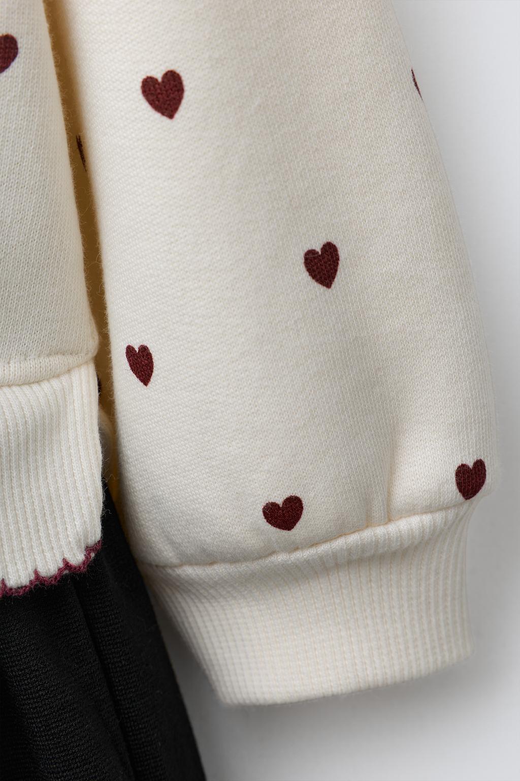 КОМБИНИРОВАННОЕ ПЛАТЬЕ MINNIE MOUSE © DISNEY