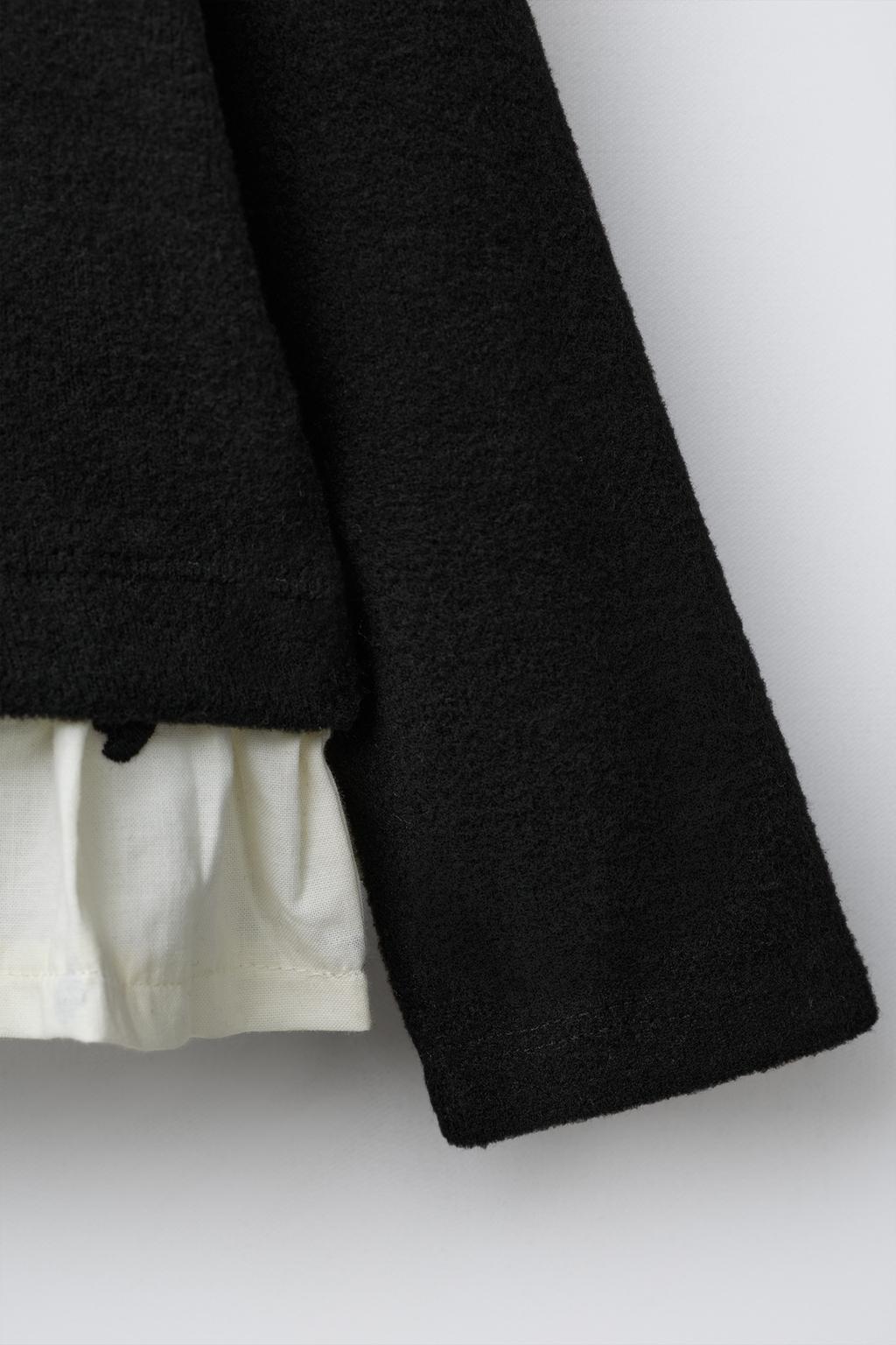 КОМБИНИРОВАННАЯ ФУТБОЛКА SOFT TOUCH С БАНТОМ И СЕРДЕЧКАМИ