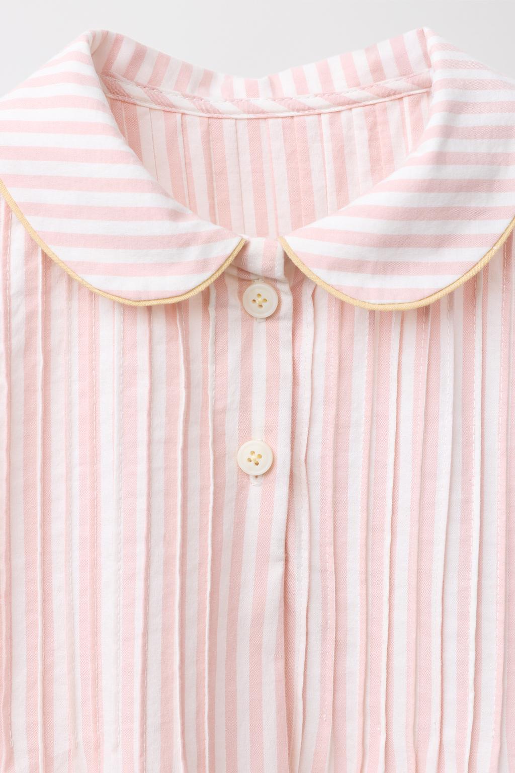 Ночная сорочка в полоску limited edition