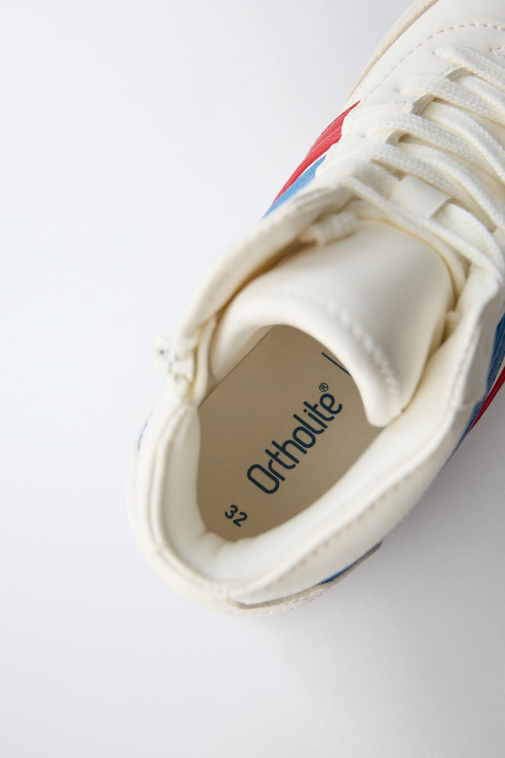 ВЫСОКИЕ КРОССОВКИ РЕТРО