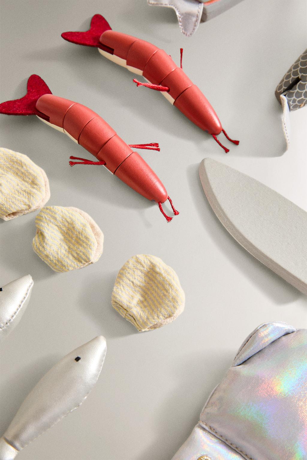 Детский набор игрушечной рыбалки