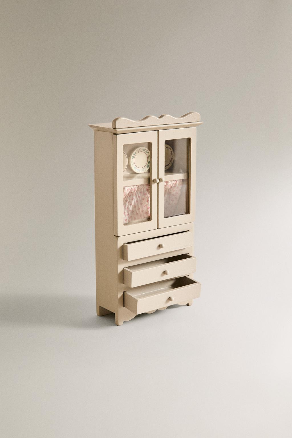 Набор игрушек для детской комнаты в рождественском стиле