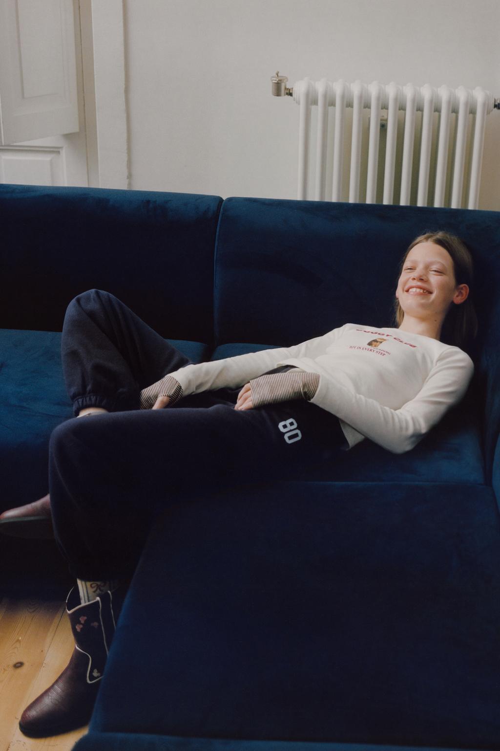 БРЮКИ-ДЖОГГЕРЫ С ПРИНТОМ