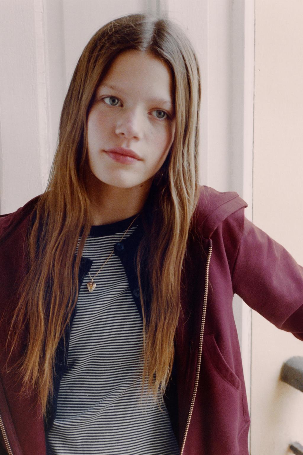 Худи на молнии