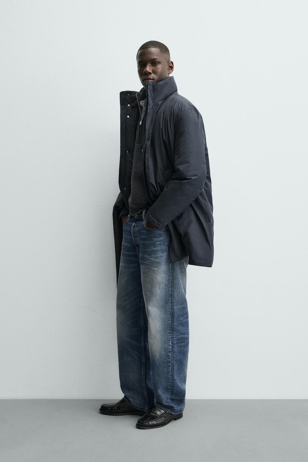 УТЕПЛЕННАЯ ПАРКА WATER REPELLENT