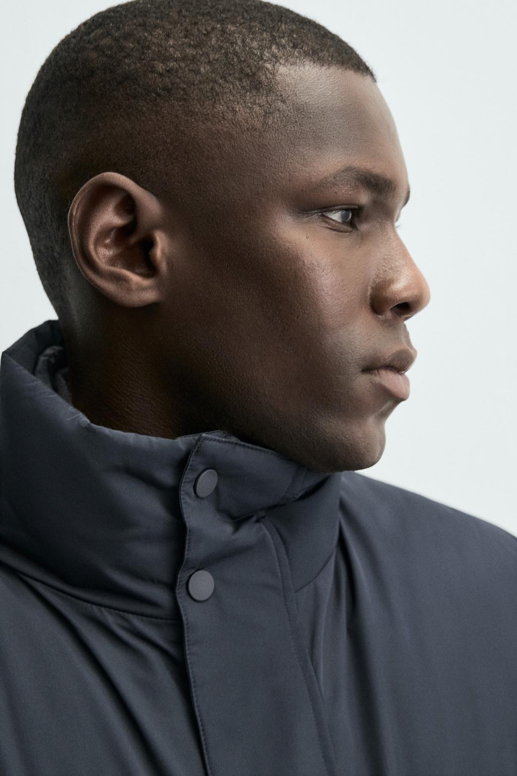 УТЕПЛЕННАЯ ПАРКА WATER REPELLENT