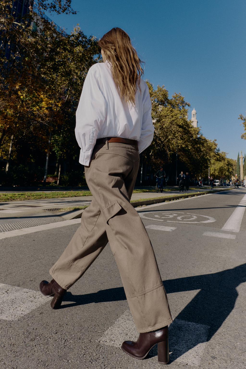 БРЮКИ КАРГО GLOBO