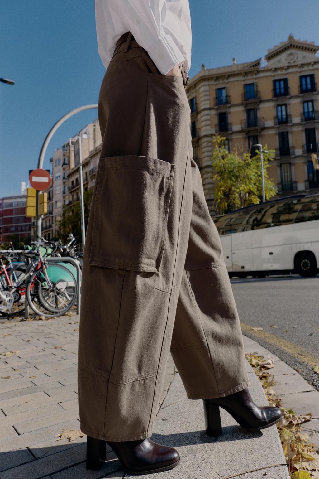 БРЮКИ КАРГО GLOBO