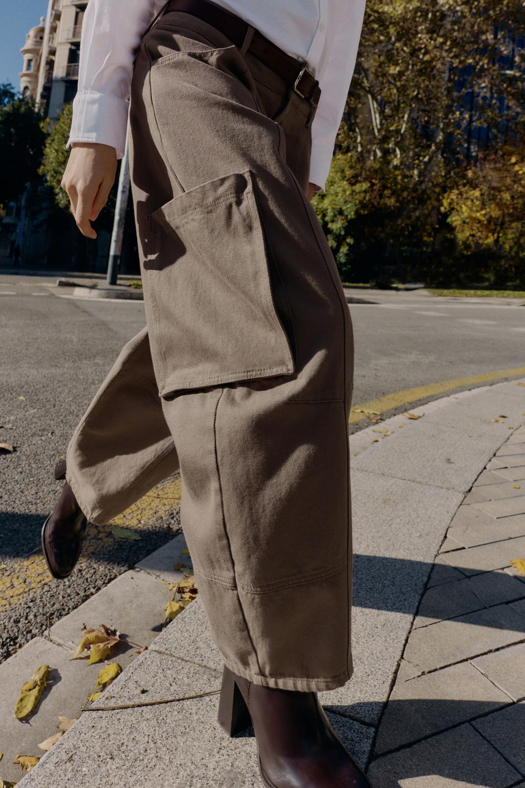 БРЮКИ КАРГО GLOBO