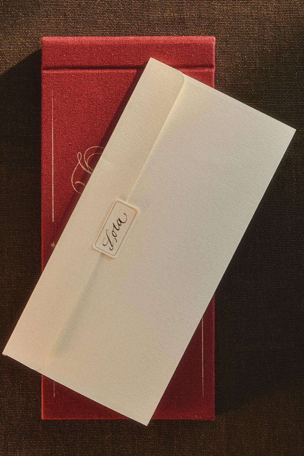 Набор рождественских открыток и наклеек для писем (набор из 20)