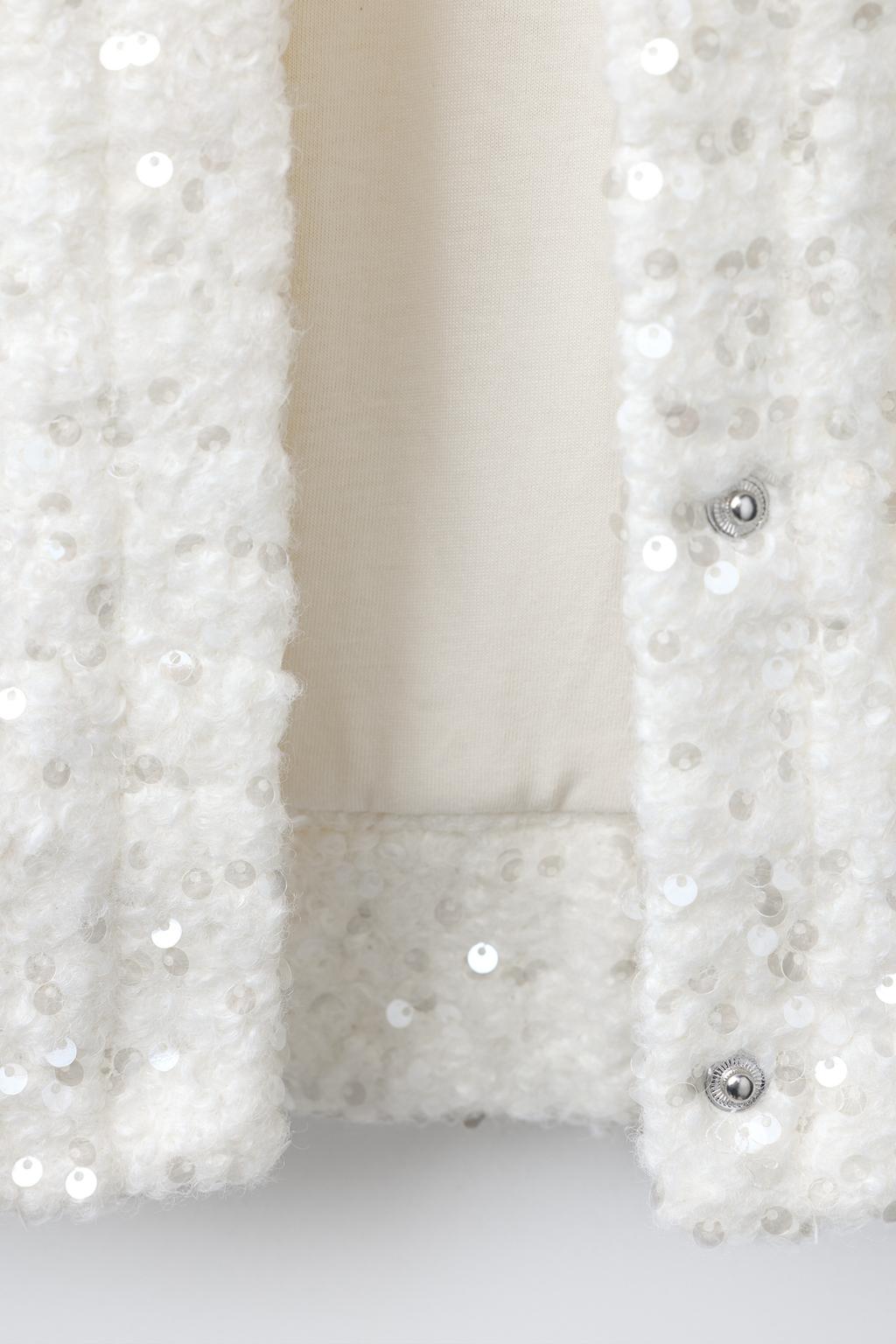 БОМБЕР С ПАЙЕТКАМИ