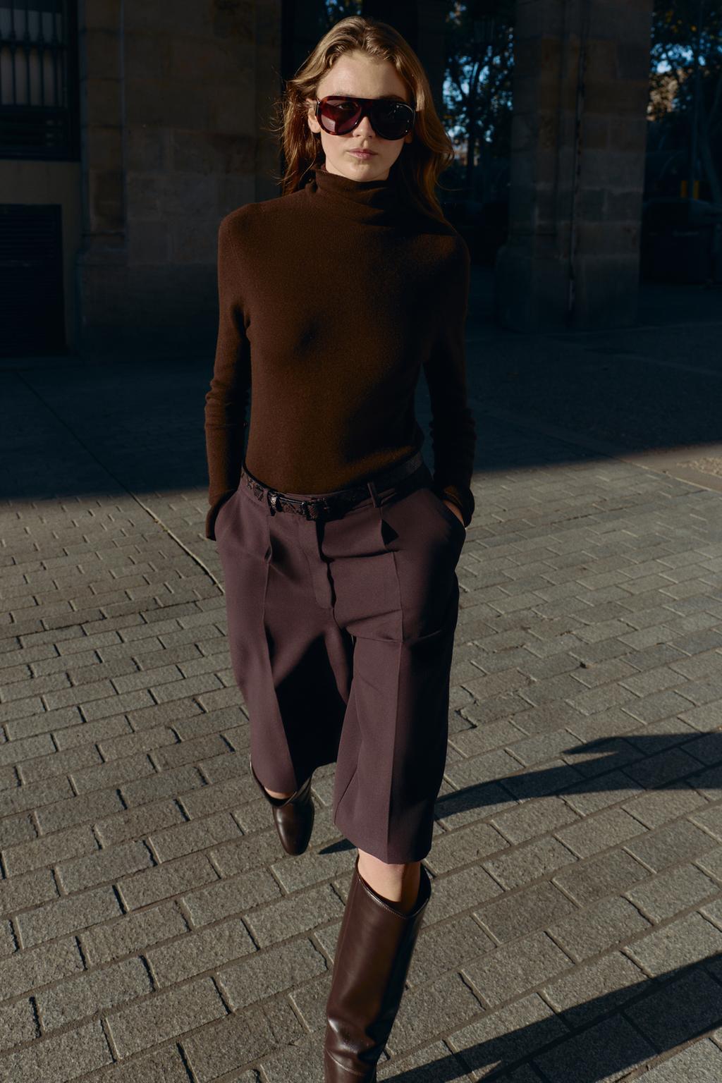 ДЛИННЫЕ БЕРМУДЫ С РЕМНЕМ