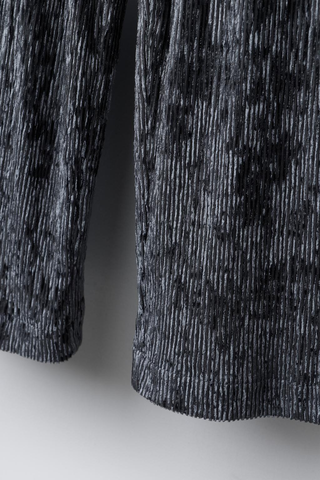 БРЮКИ-КЮЛОТЫ ИЗ ВЕЛЬВЕТА