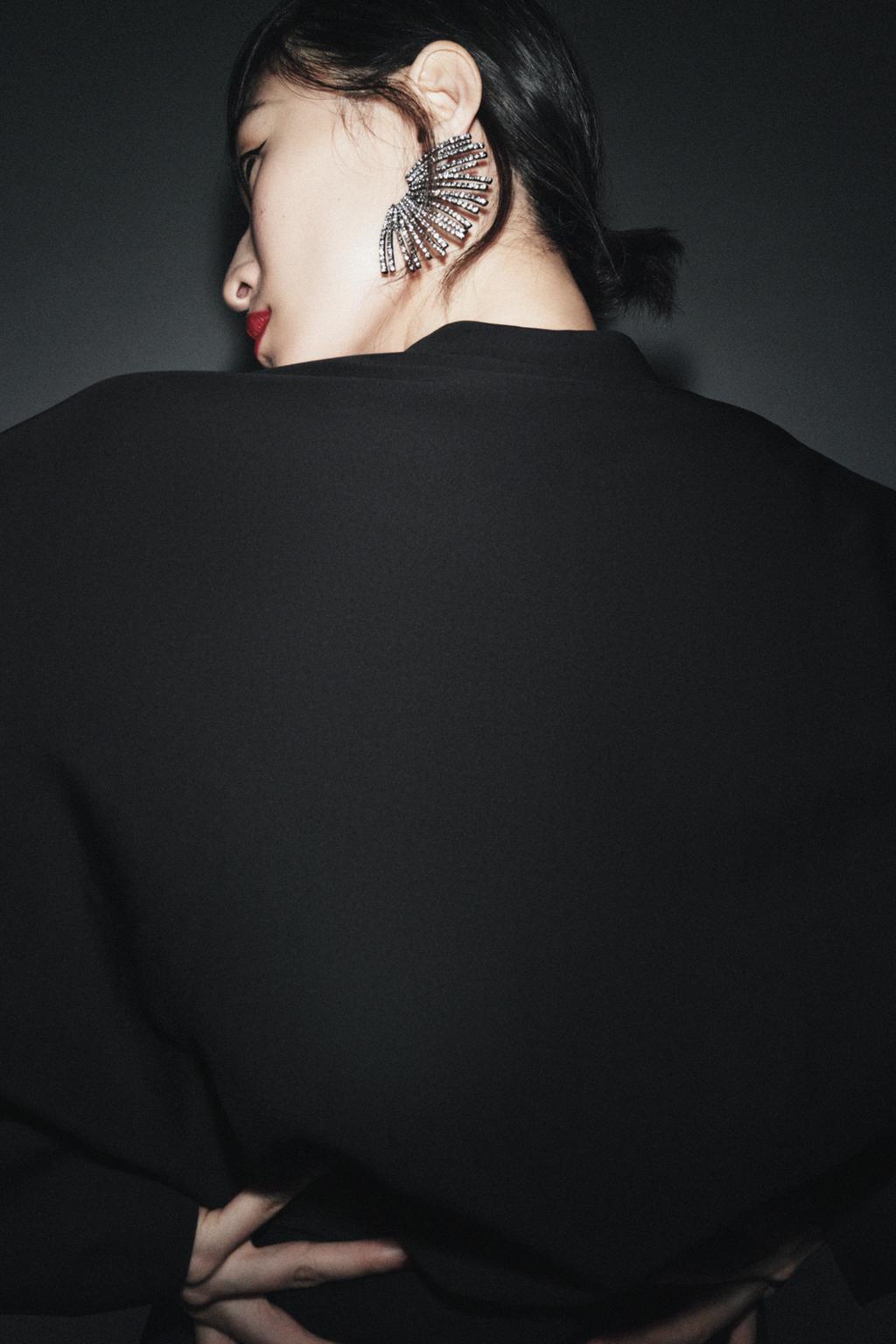 ПРИТАЛЕННАЯ БЛУЗА ZW COLLECTION