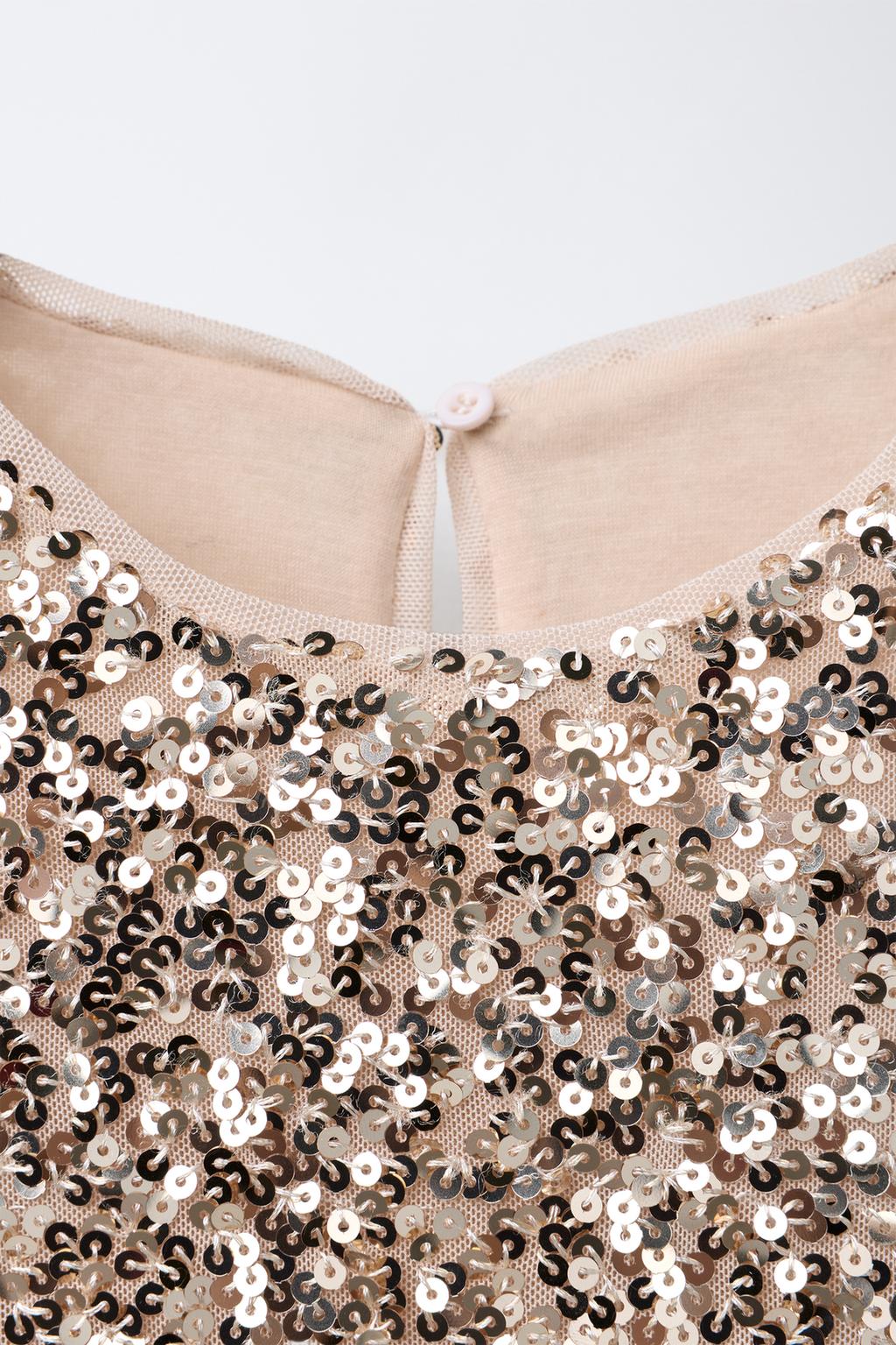 ПЛАТЬЕ С ПАЙЕТКАМИ