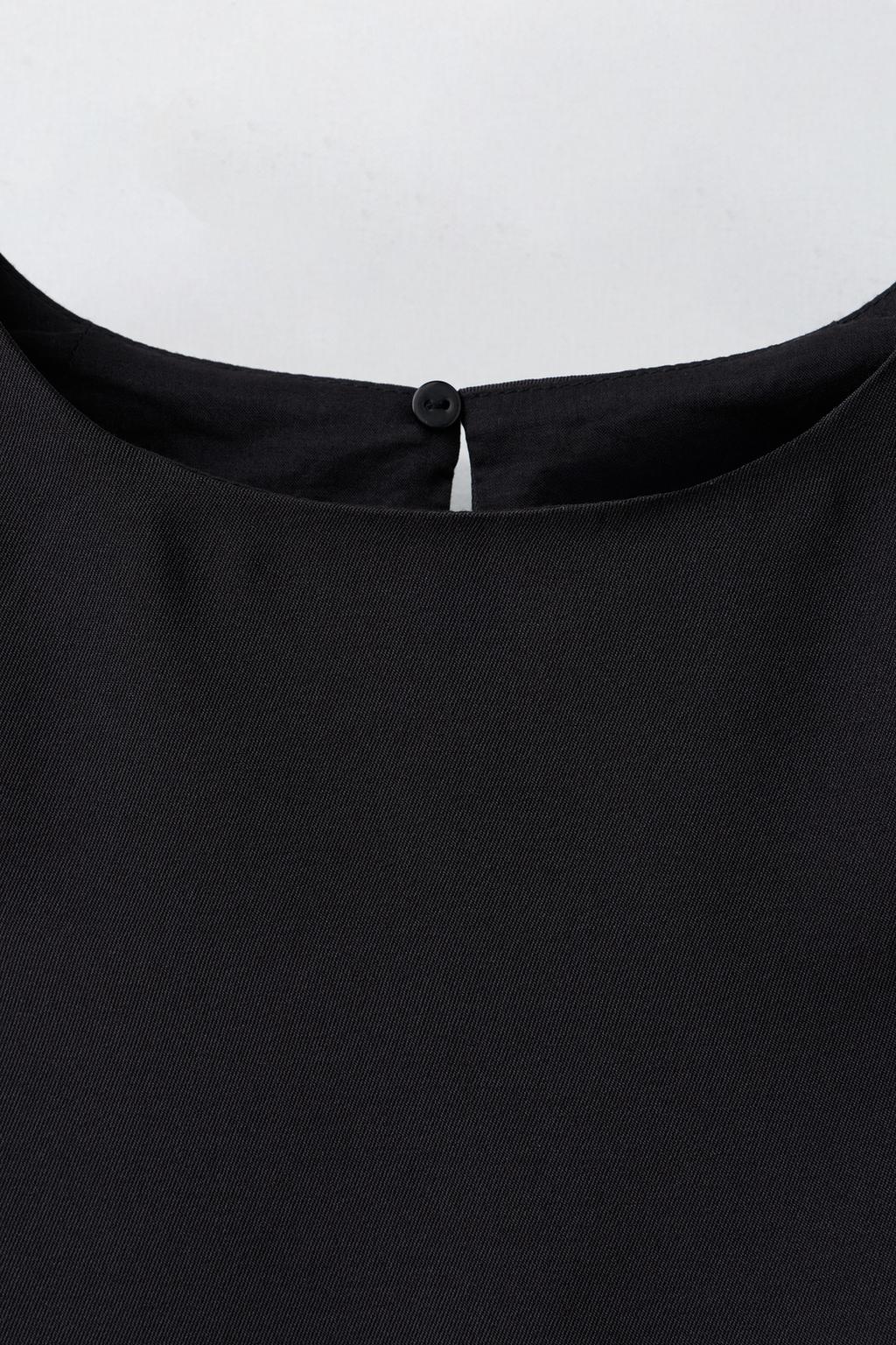 АТЛАСНОЕ ПЛАТЬЕ С ЦВЕТОЧНЫМ ПРИНТОМ