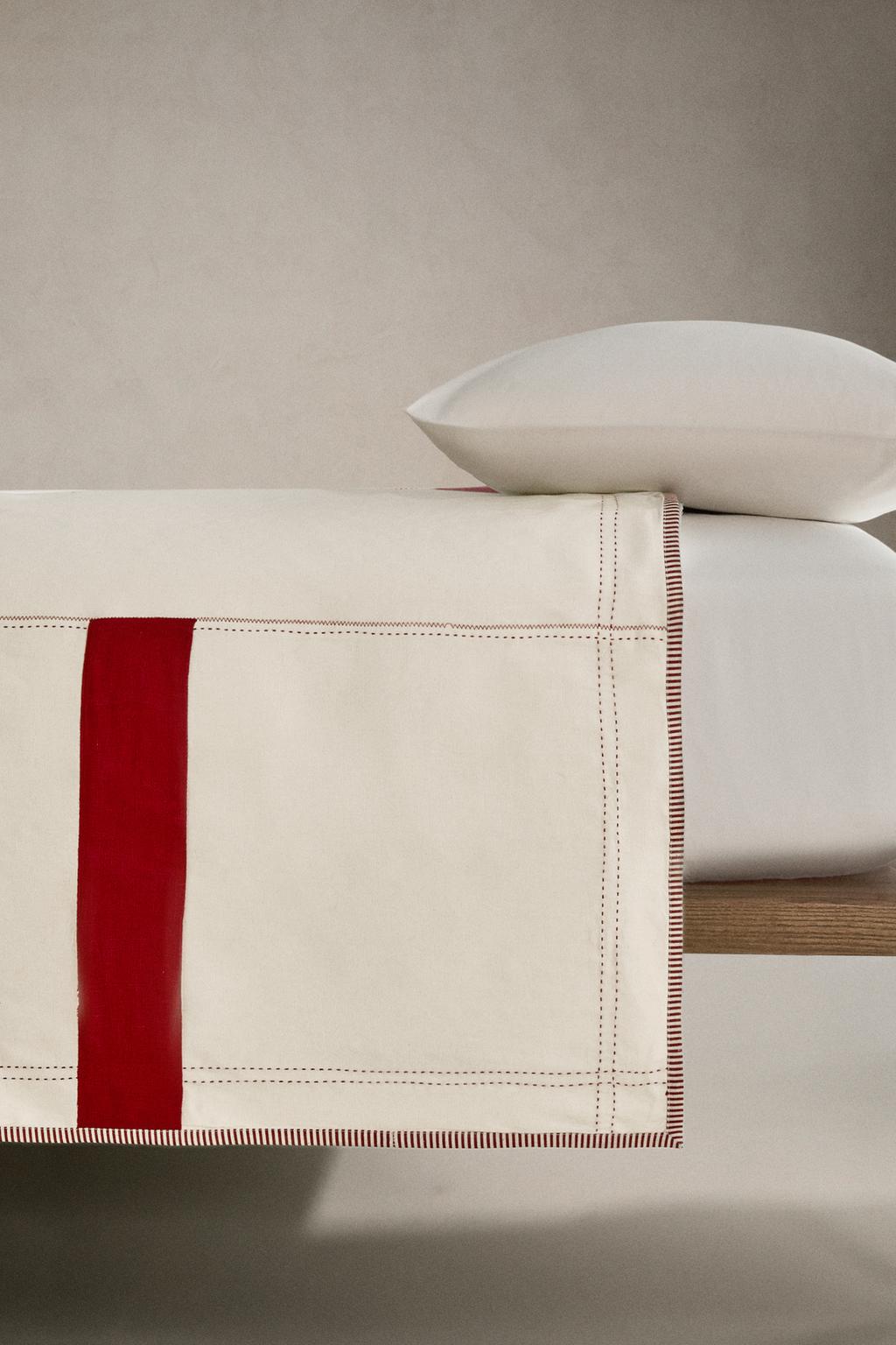 Стежаная многоцелевая ткань для рождества