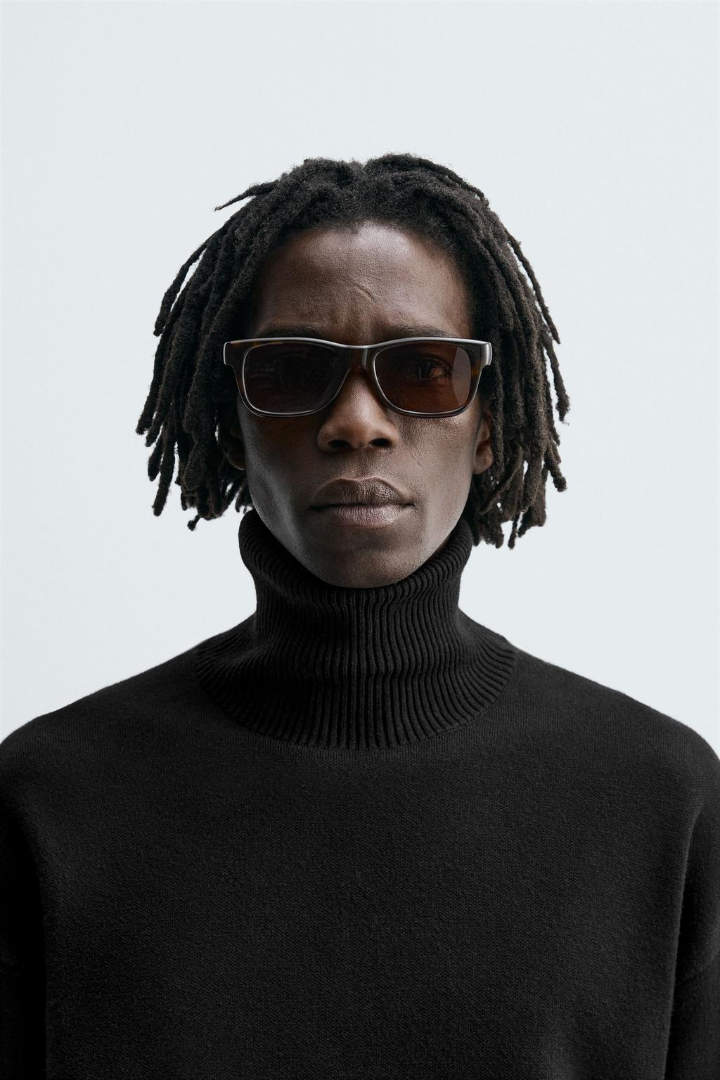 СОЛНЦЕЗАЩИТНЫЕ ОЧКИ ОВАЛЬНОЙ ФОРМЫ