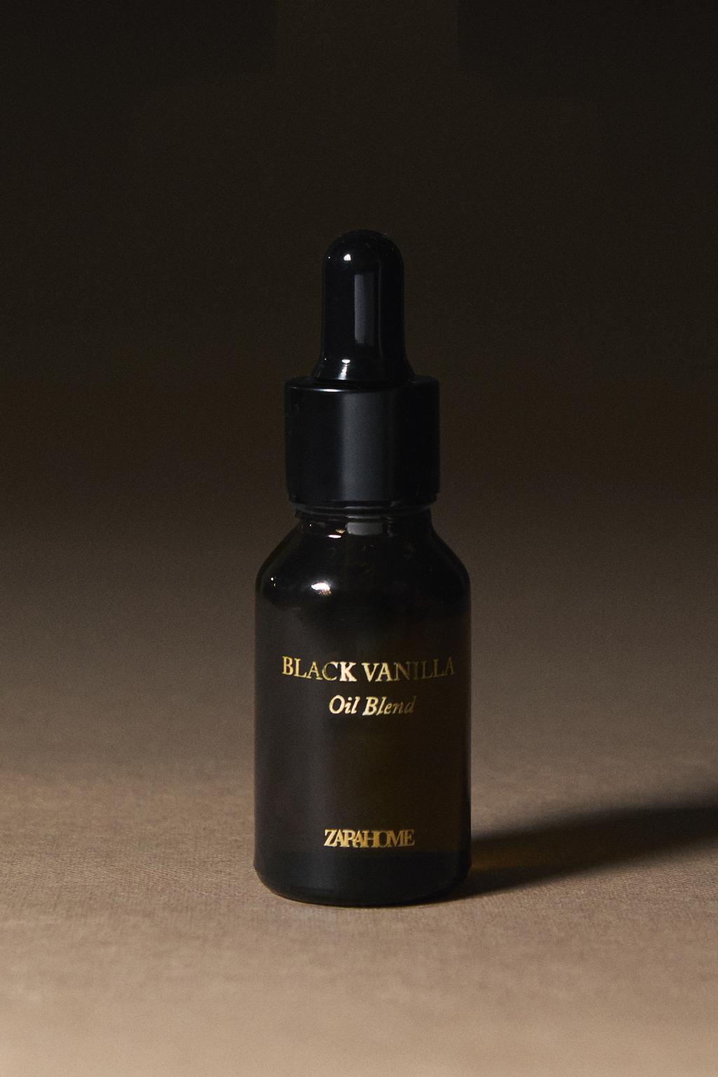 (15 мл) черное ванильное эфирное масло