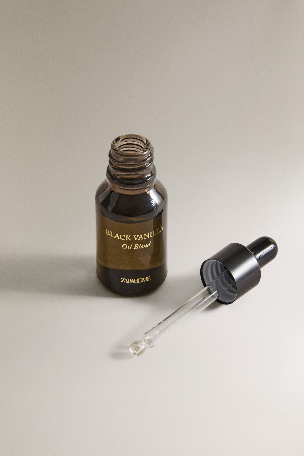 (15 мл) черное ванильное эфирное масло