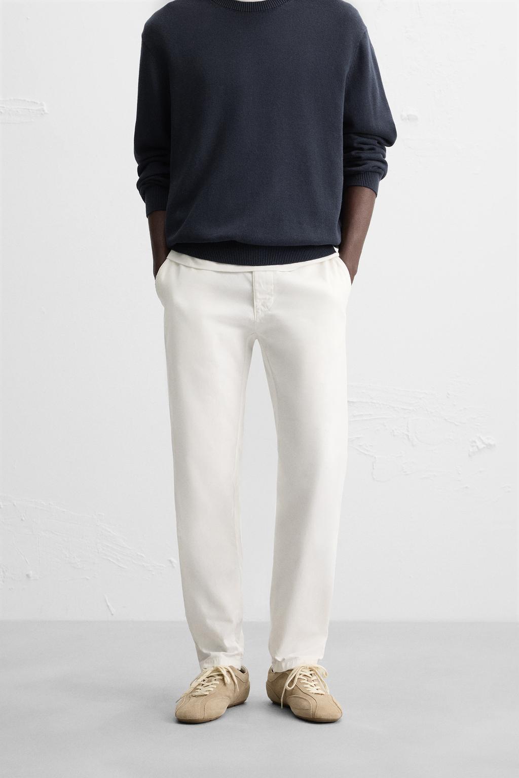 БРЮКИ ЧИНОС SKINNY FIT