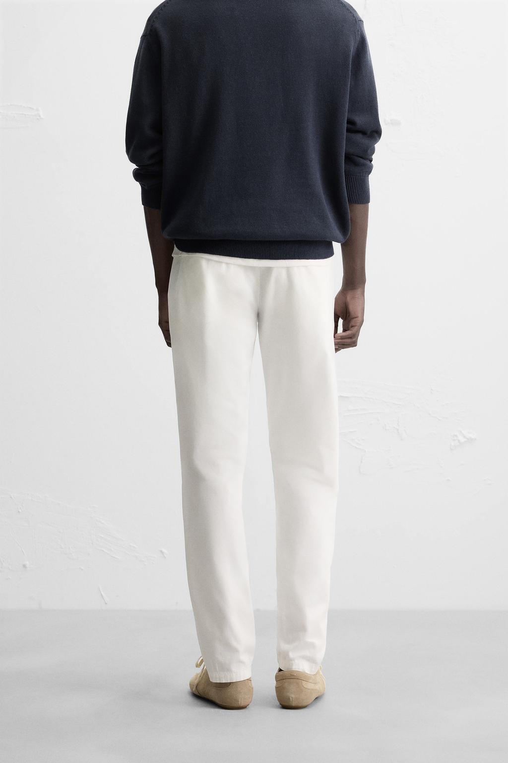 БРЮКИ ЧИНОС SKINNY FIT