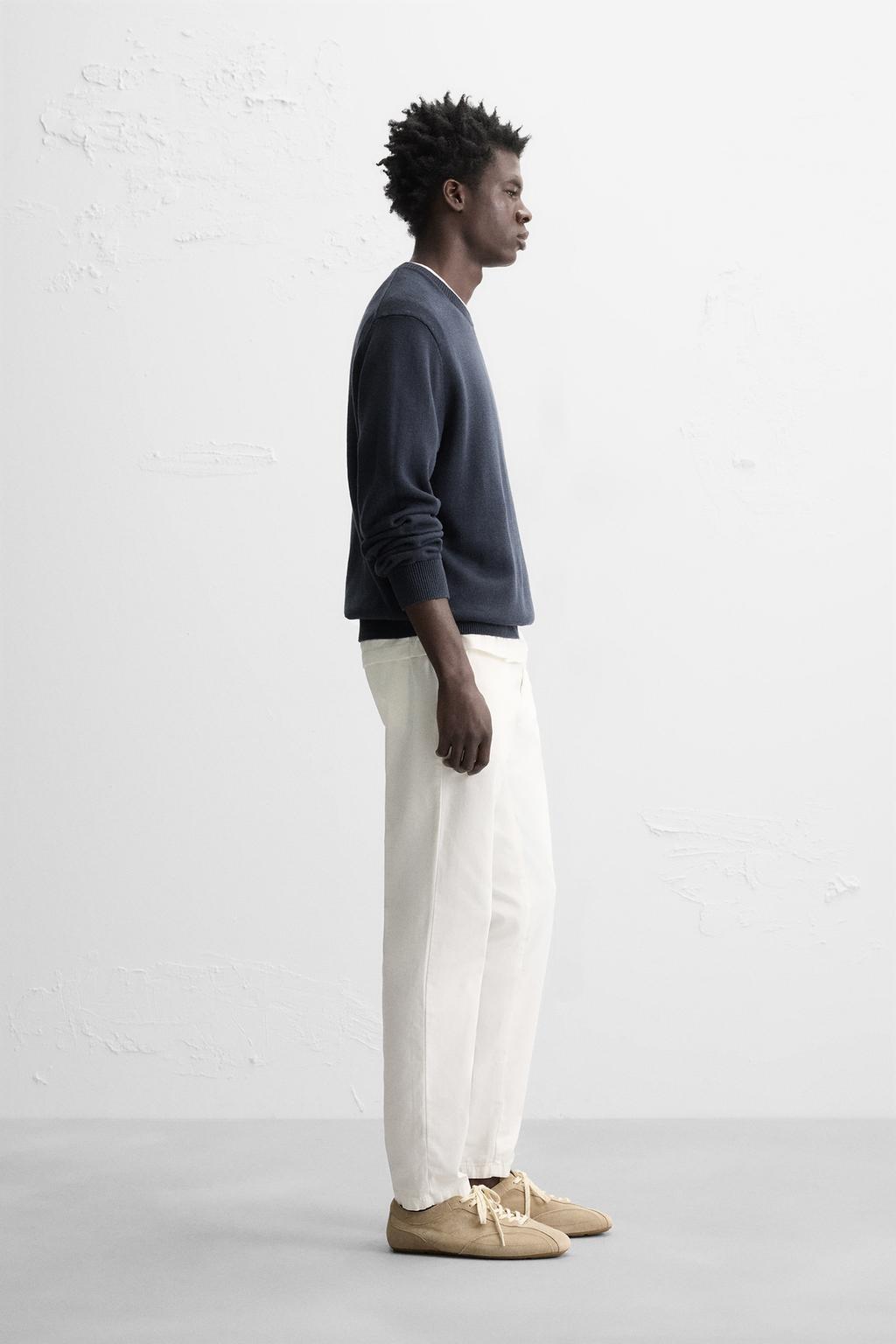 БРЮКИ ЧИНОС SKINNY FIT