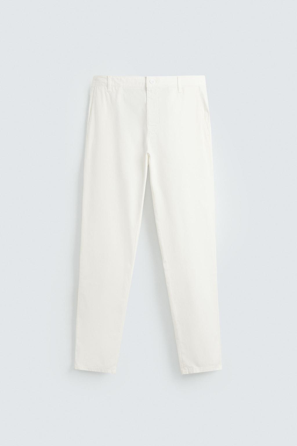 БРЮКИ ЧИНОС SKINNY FIT