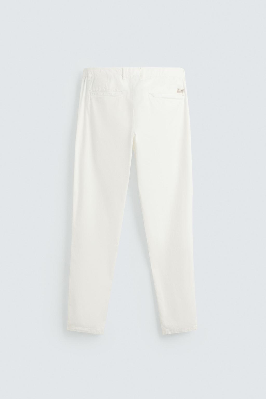 БРЮКИ ЧИНОС SKINNY FIT