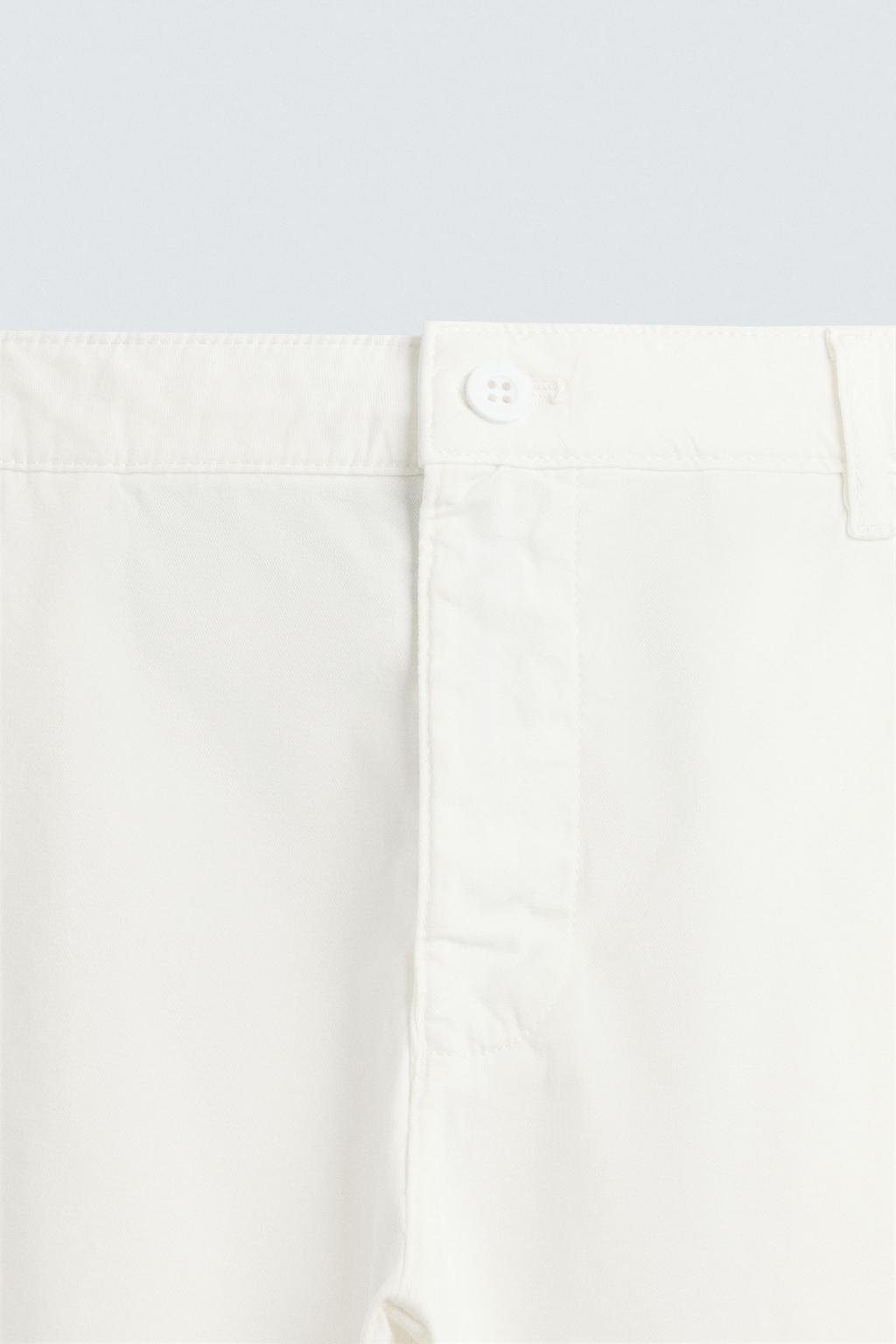 БРЮКИ ЧИНОС SKINNY FIT