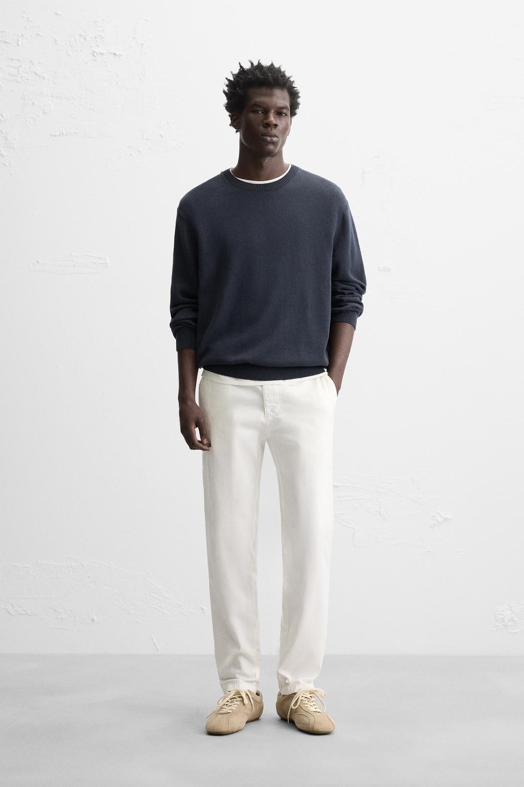 БРЮКИ ЧИНОС SKINNY FIT