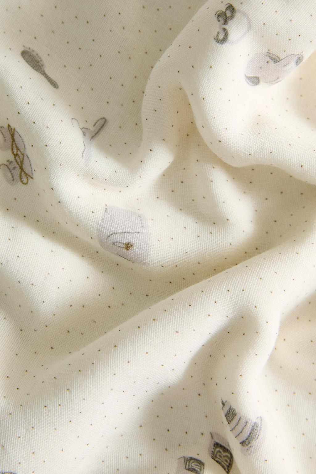 Мини детское полотенце (набор из 3 штук)