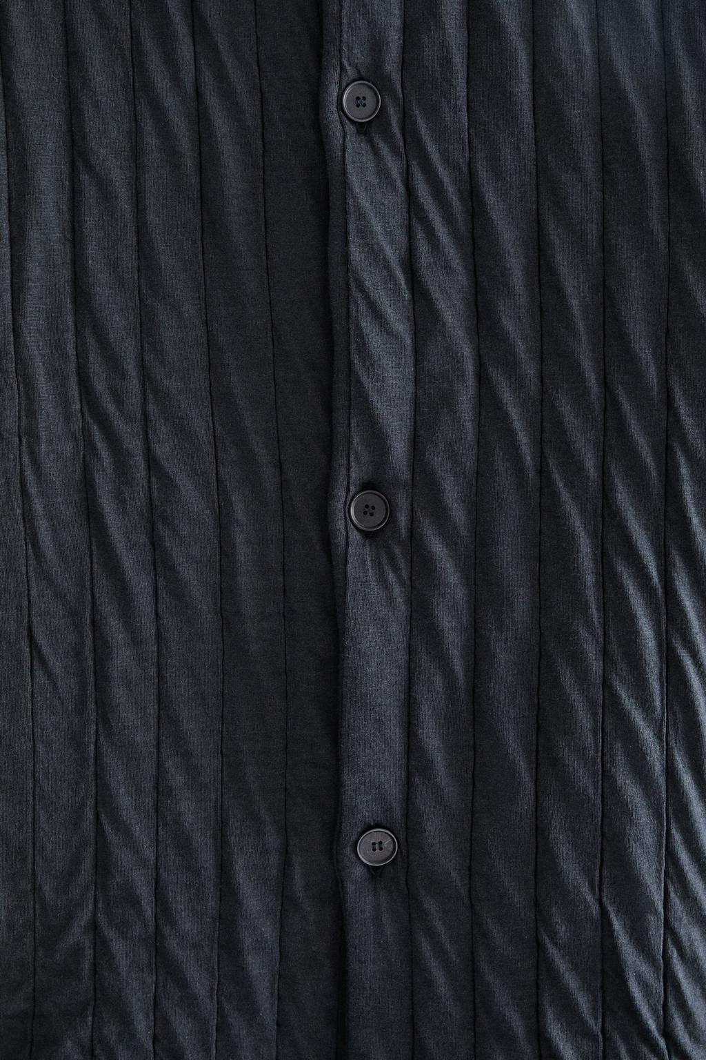 Халат короткий стеганный